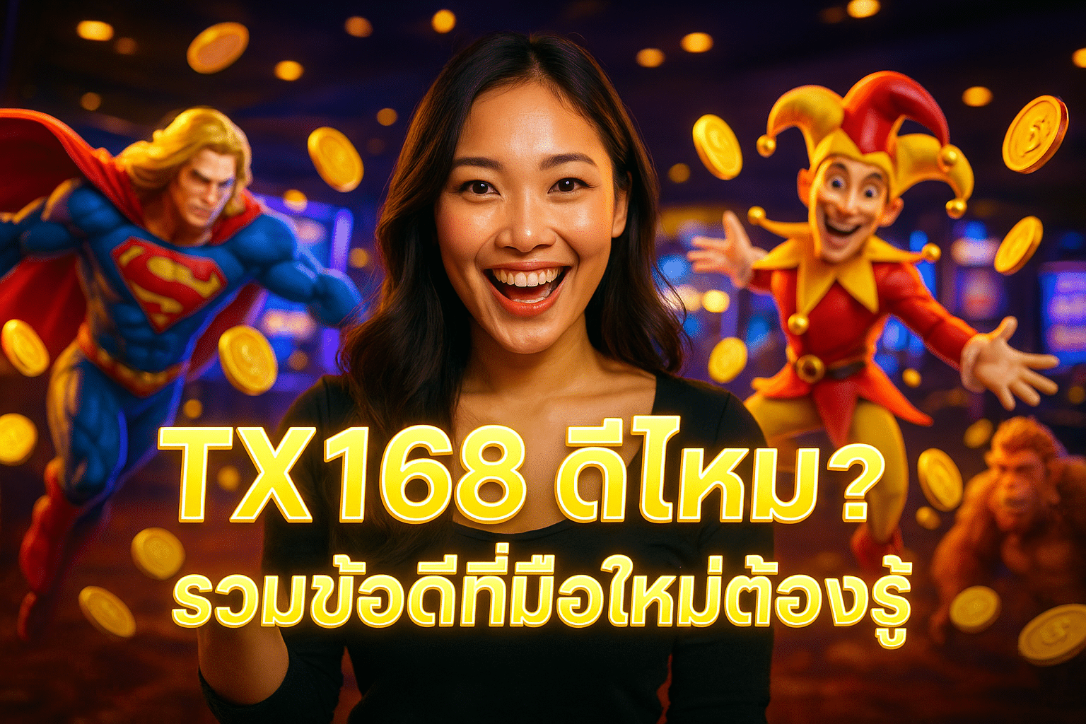 TX168 ดีไหม? รวมข้อดีที่มือใหม่ต้องรู้